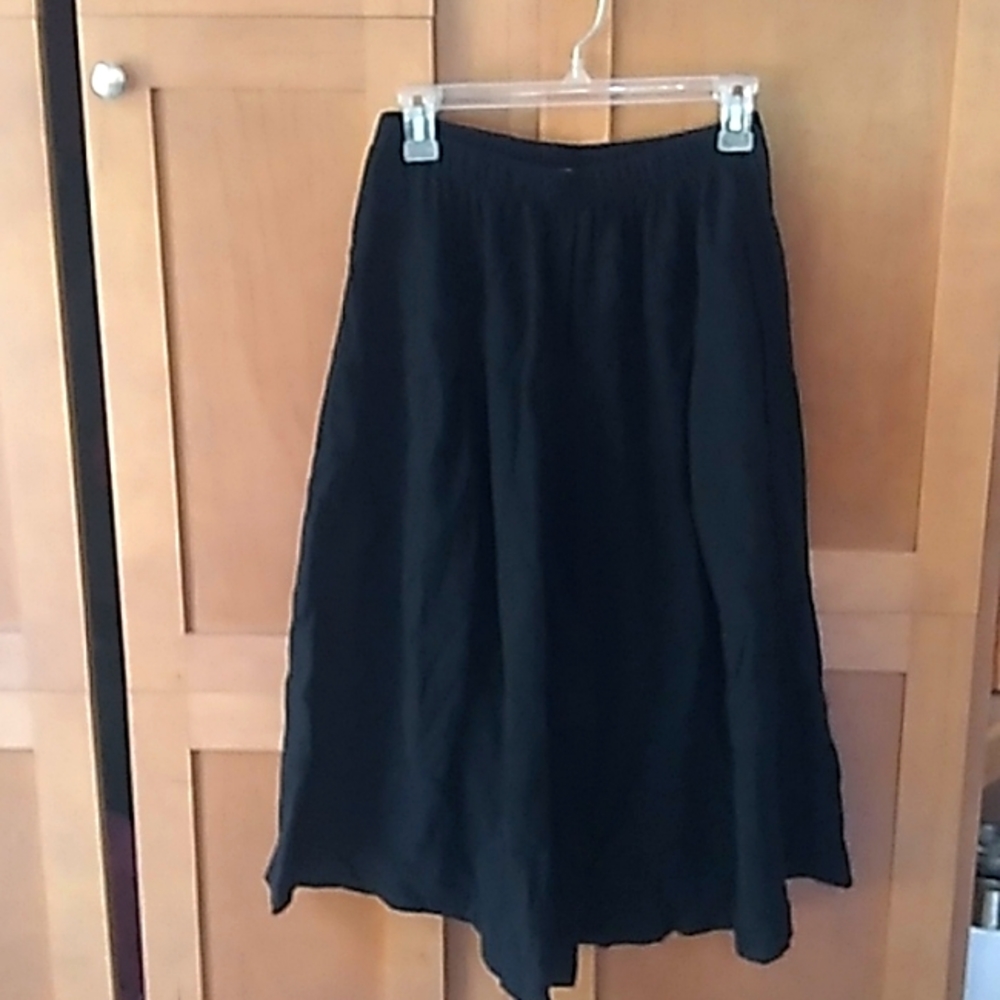 Linen Culottes